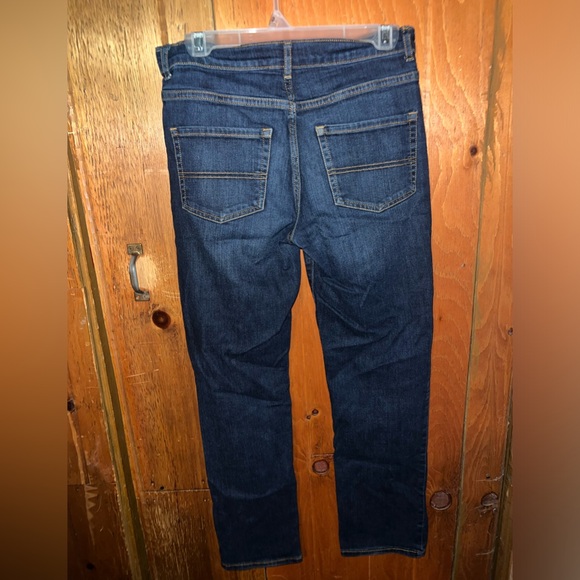 2 Pairs Children’s Place Boys Jeans Size 14 Straight Stretch Style - Picture 7 of 7